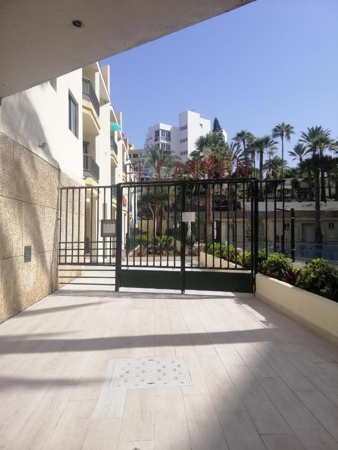Apartment El Carmen In Los Cristianos Los Cristianos  Extérieur photo