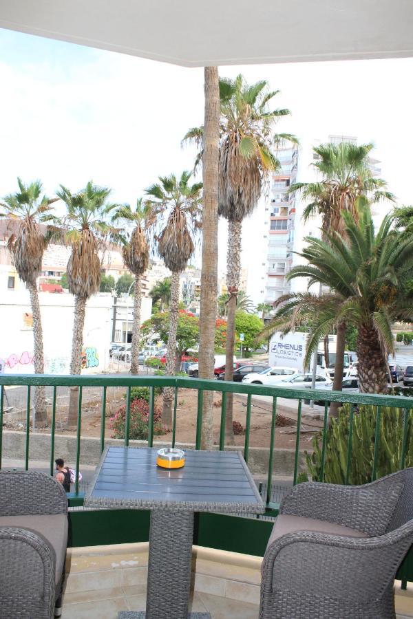 Apartment El Carmen In Los Cristianos Los Cristianos  Extérieur photo